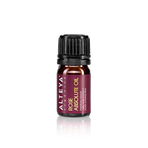 Ružové absolute Alteya Organics 5 ml