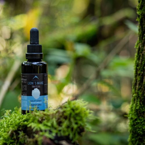 Hrotlife Hericium tinktura 50ml