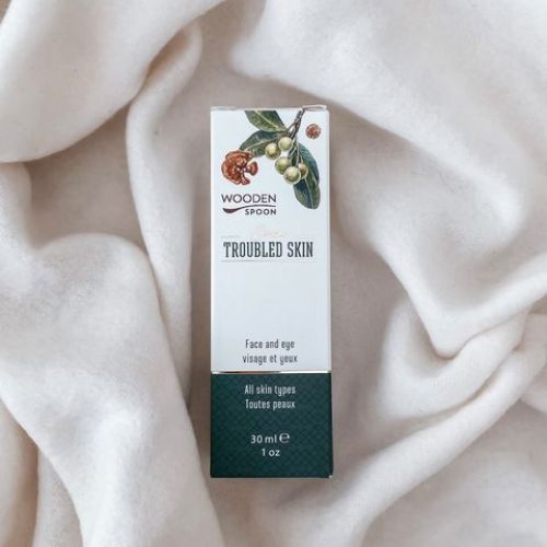 Serum za problematičnu kožu s uljem tamana i marule WoodenSpoon 30ml