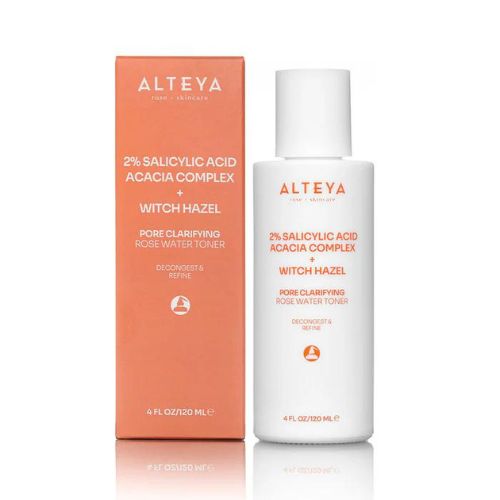 Tonik za čišćenje sa salicilnom kiselinom Alteya Organics 120ml