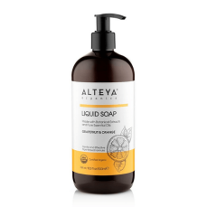 Tekući sapun Grejp i naranča Alteya Organics 500 ml