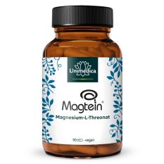 Unimedica Magnesium L-Threonát Magtein®, 90 kapslí