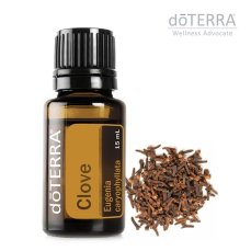 Esenciální olej doTERRA, Clove, hřebíček 15 ml