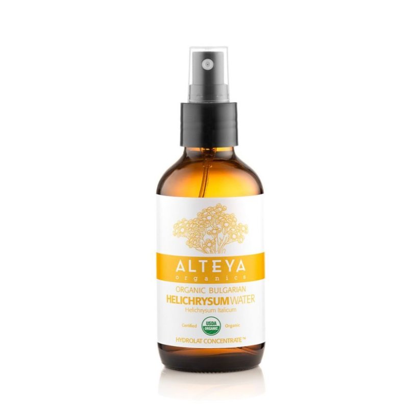 Slamiha talijanska voda Alteya Organics 120 ml