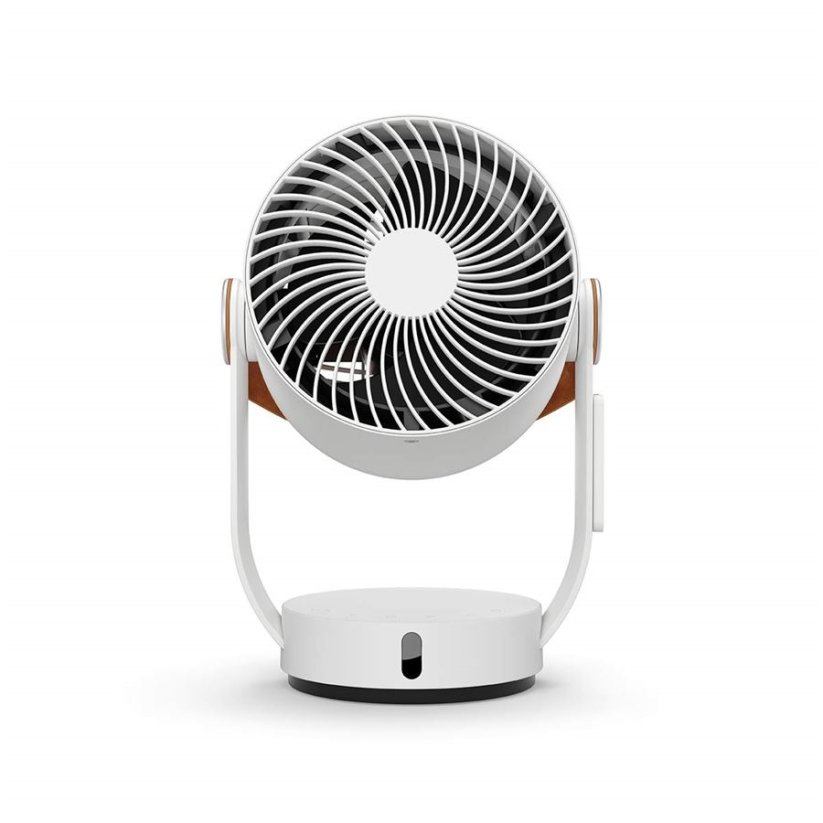 Stolový ventilátor Stadler Form Leo s 3D osciláciou