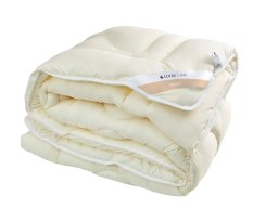 Inter-Widex prešívaný luxusný celoročný paplón s ovčou vlnou Merino 135x200 Inter-Widex prešívaný luxusný celoročný paplón s ovčou vlnou Merino 135x200
