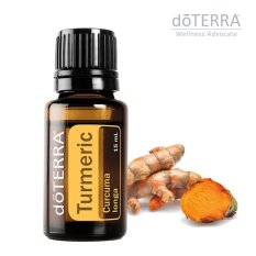 doTERRA Eterično ulje kurkume, kurkuma, 15 ml doTERRA Eterično ulje kurkume, kurkuma, 15 ml