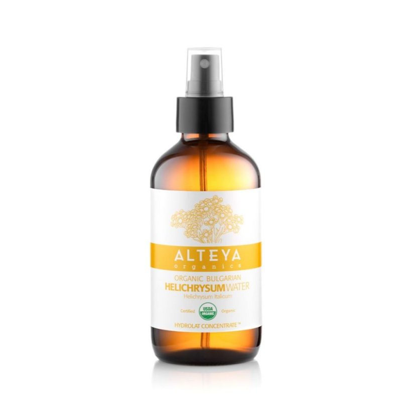 Slamiha Talijanska voda Alteya Organics 240 ml