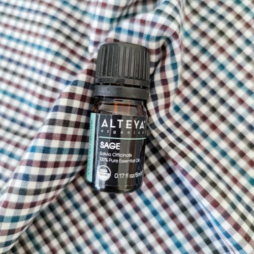 Ulje kadulje 100% Alteya Organics 5ml