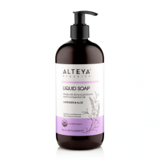 Lavanda i Aloe tekući sapun Alteya Organics 500 ml
