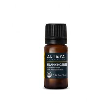 Kadidlový olej (Boswellia carterii) 100% Bio Alteya 10 ml