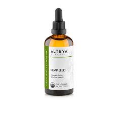 Konopljino ulje 100% Alteya Organics 100 ml