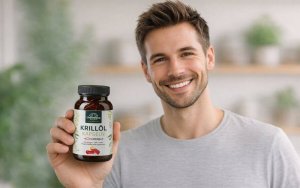 Hledáte rybí olej bez zápachu? Krilový olej může být lepší volbou
