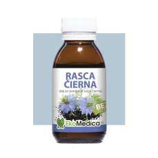 EkoMedica 100% olej z čiernej rasce, 100 ml
