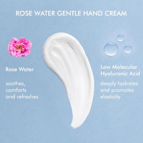 Hydratační krém na ruce s růžovou vodou Alteya Organics 90ml