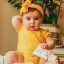 Losion za tijelo za sunčanje u tubi Baby & Family SPF 50 Wooden Spoon 100 ml