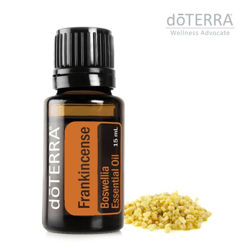 Esenciálny olej doTERRA, Frankincense, kadidlo, 15 ml