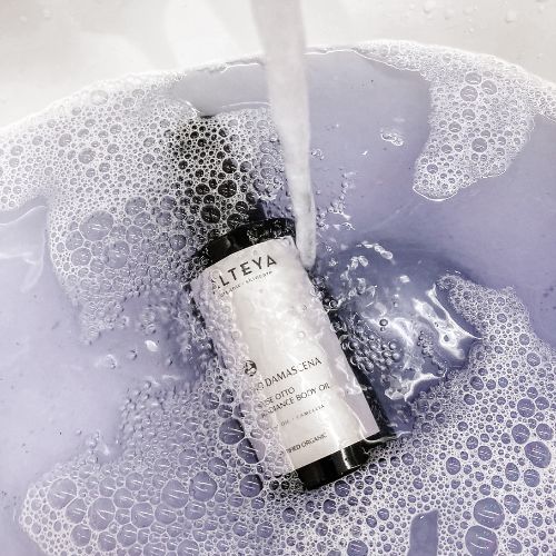 Tělový olej Bio Damascena Alteya Organics 100ml