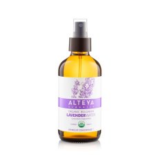 Levandulová voda bio sprej ve skle Alteya 240 ml Levandulová voda bio sprej ve skle Alteya 240 ml