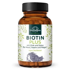 Unimedica Biotin Plus sa selenom i cinkom