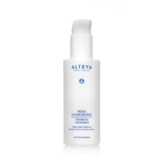 Probiotické čistící mléko Rose Hydrobiome Alteya Organics 120ml