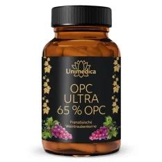 Unimedica OPC Ultra ekstrakt sjemenki grožđa 650 mg, 240 kapsula Unimedica OPC Ultra ekstrakt sjemenki grožđa 650 mg, 240 kapsula