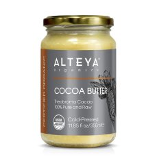 Kakaové maslo 100% Bio Alteya 350 ml Kakaové maslo 100% Bio Alteya 350 ml