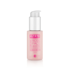 Opaľovací krém pleťový SPF30 Alteya 50 ml