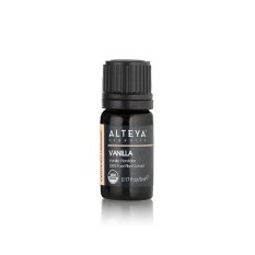 Ulje vanilije 100% Alteya Organics 5 ml