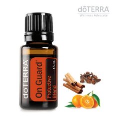 doTERRA Essential Blend, On Guard, zaštitna mješavina, 15 ml