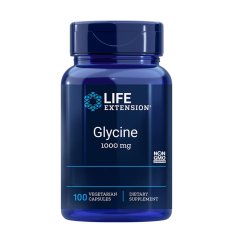 Life Extension Glicin 1000 mg, 100 kapsula Life Extension Glicin 1000 mg, 100 kapsula