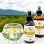 Heřmánková voda sprej v skle Alteya Organics 120 ml