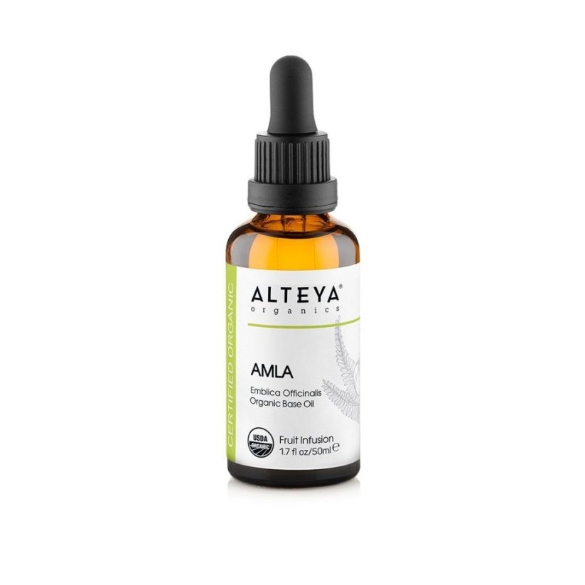 Amla olej 100% Bio Alteya 50 ml