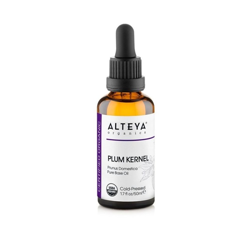 Ulje koštica šljive 100% Alteya Organics 50 ml
