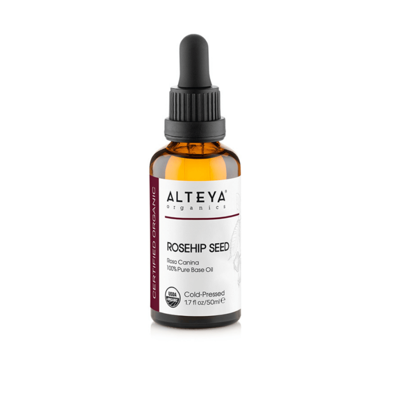 Šípkový olej 100% Bio Alteya 50 ml
