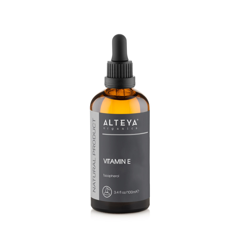 Vitamin E (Tocopherol) 100% Alteya Organics 50 ml