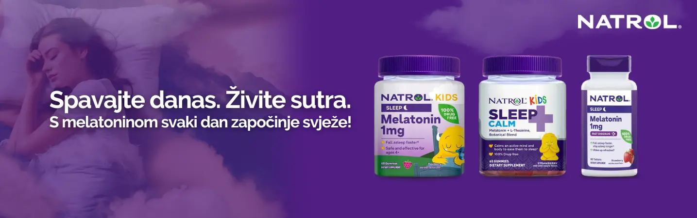 Natrol Melatonin