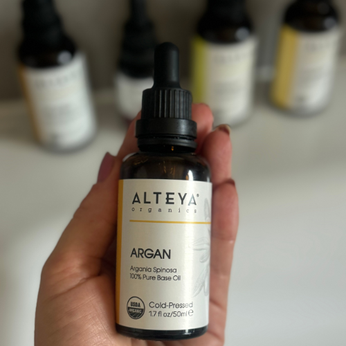 Arganovo ulje 100% Alteya Organics 50 ml