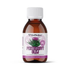 EkoMedica 100% ulje sikavice, 100 ml
