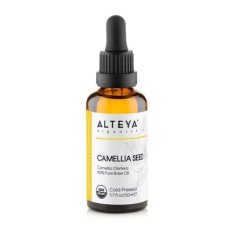 Čajovníkový olej(Kamélie olejná) 100% Alteya Organics 50ml