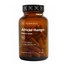 Herbavia Africké mango 60 kapslí