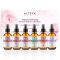 Sada květinových vod Alteya Organics 6x60ml