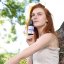 Levandulová voda sprej v skle Alteya Organics 120 ml