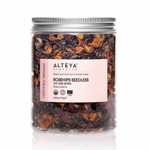 Prirodni sušeni arrowroot bez sjemenki Alteya Organics 110g
