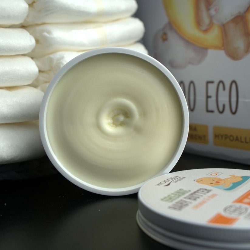 Baby maslac za tijelo Wooden Spoon 100ml