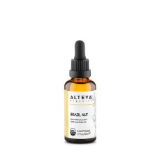 Olej z brazilských para ořechů 100% Bio Alteya 50 ml