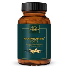 Unimedica vitamini za kosu - kompleks s keratinom i biotinom, 180 kapsula