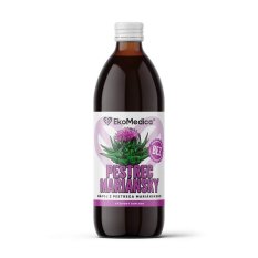 EkoMedica Ostropestř mariánský, nápoj z ostropestřce mariánského, 500 ml EkoMedica Ostropestř mariánský, nápoj z ostropestřce mariánského, 500 ml