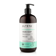 Citrus and Mint tekući sapun Alteya Organics 500 ml