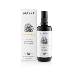 Ružina vodica u spreju u čaši - Alteya Organics 100 ml